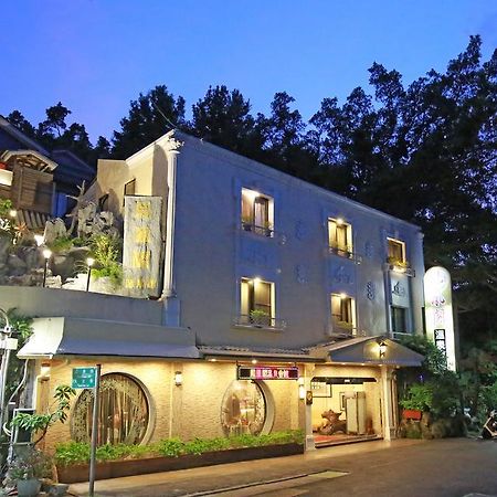 Phoenix Pavilion Hot Spring Hotel Taipei Dış mekan fotoğraf