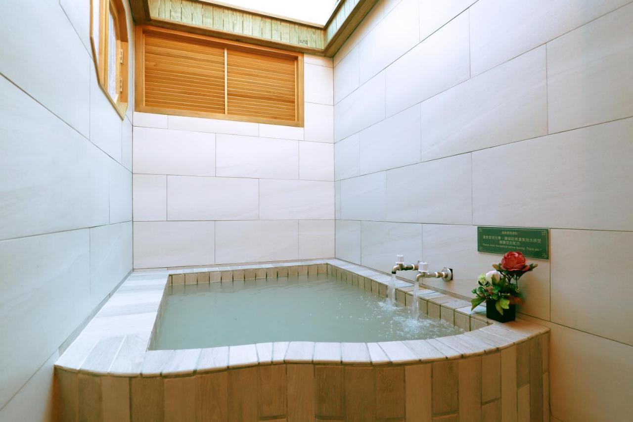Phoenix Pavilion Hot Spring Hotel Taipei Dış mekan fotoğraf