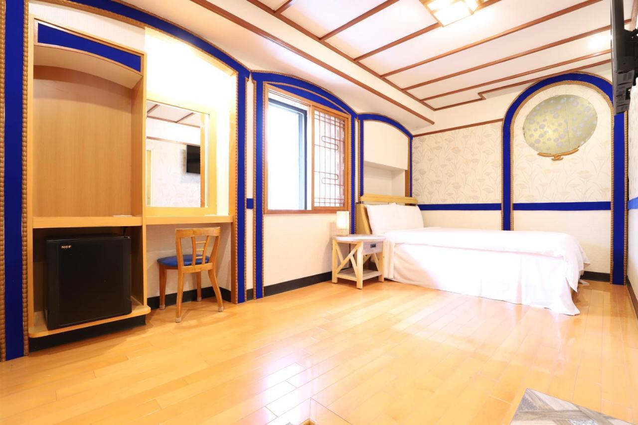 Phoenix Pavilion Hot Spring Hotel Taipei Dış mekan fotoğraf