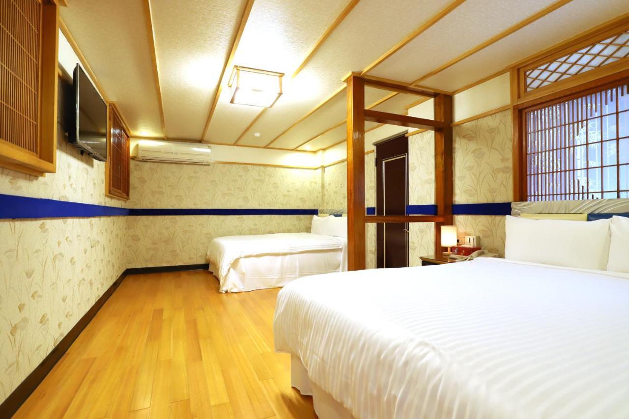 Phoenix Pavilion Hot Spring Hotel Taipei Dış mekan fotoğraf