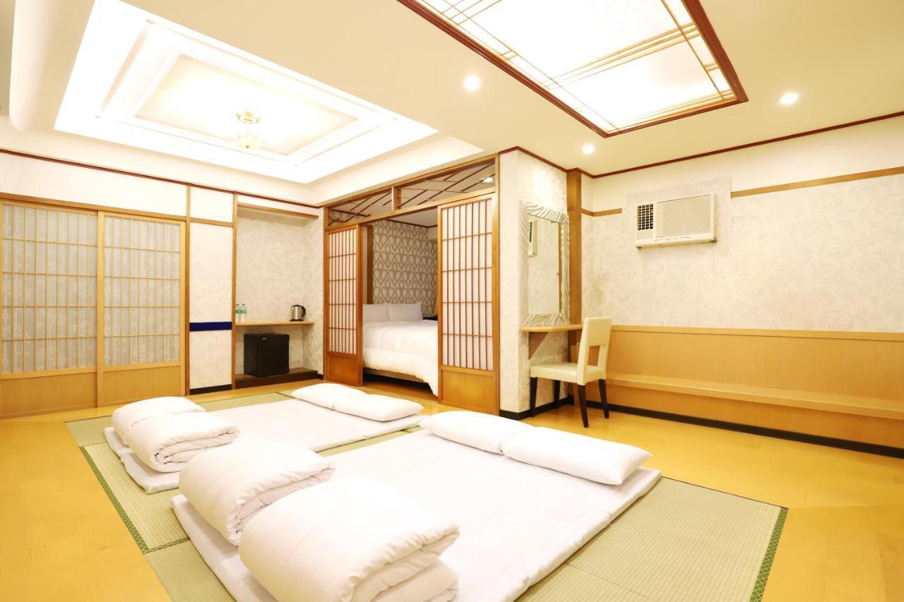 Phoenix Pavilion Hot Spring Hotel Taipei Dış mekan fotoğraf