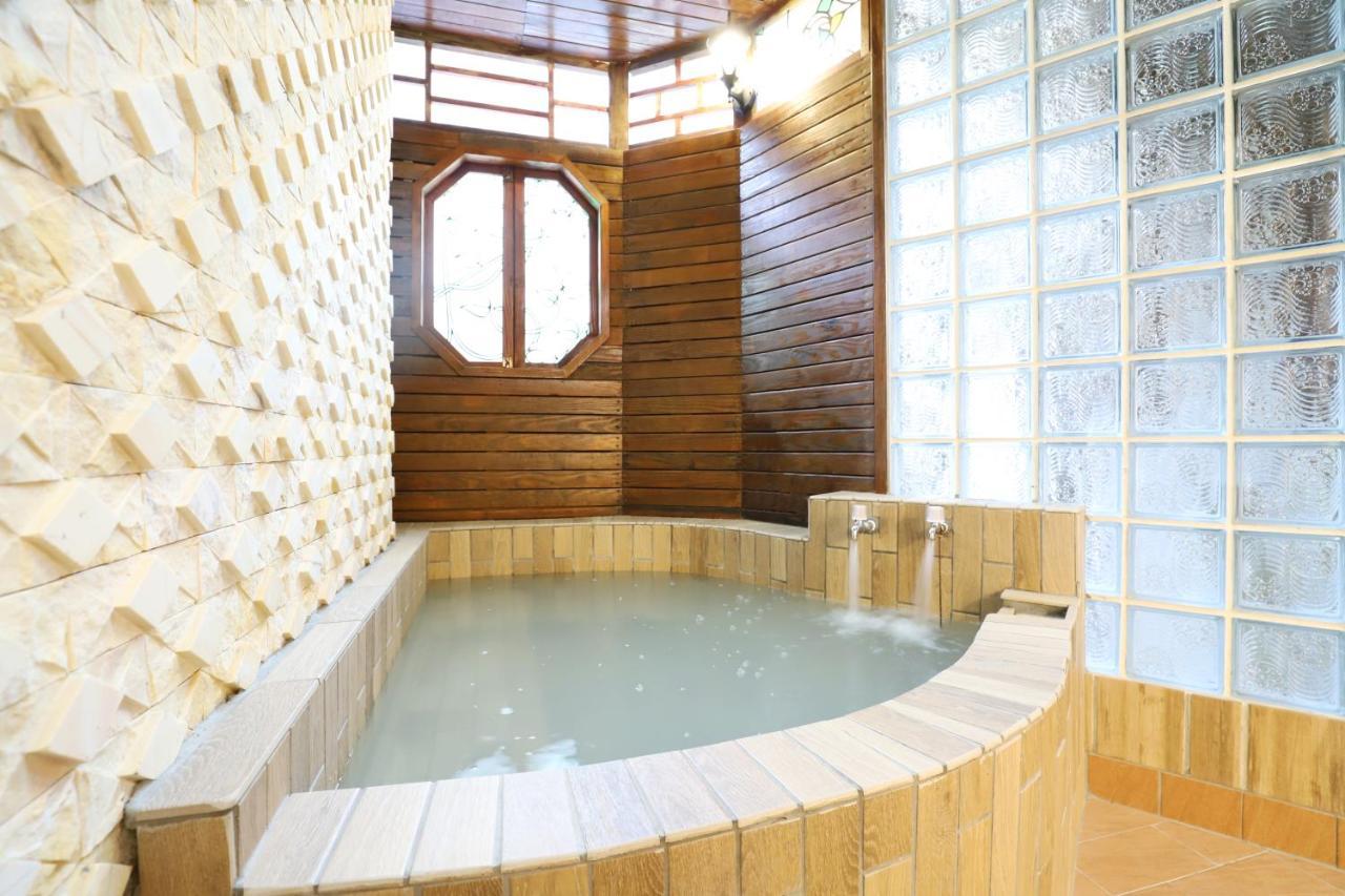 Phoenix Pavilion Hot Spring Hotel Taipei Dış mekan fotoğraf
