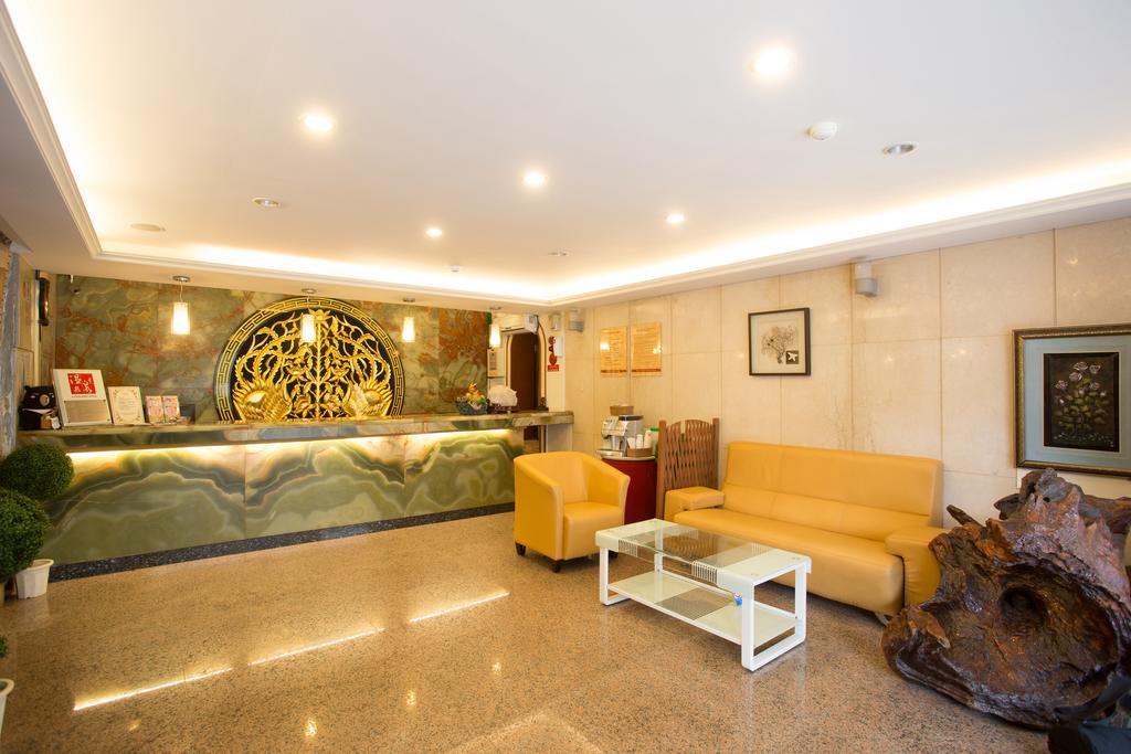 Phoenix Pavilion Hot Spring Hotel Taipei Dış mekan fotoğraf