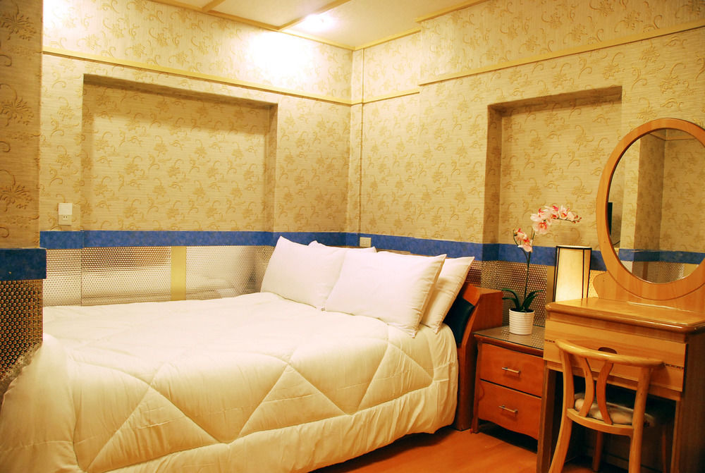 Phoenix Pavilion Hot Spring Hotel Taipei Dış mekan fotoğraf