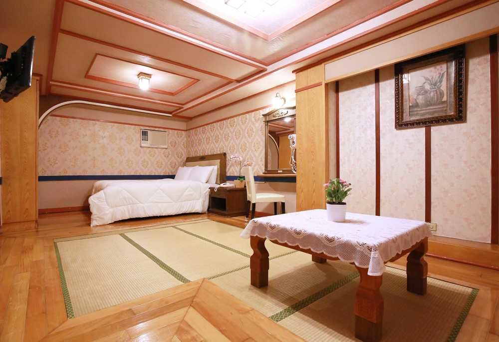 Phoenix Pavilion Hot Spring Hotel Taipei Dış mekan fotoğraf