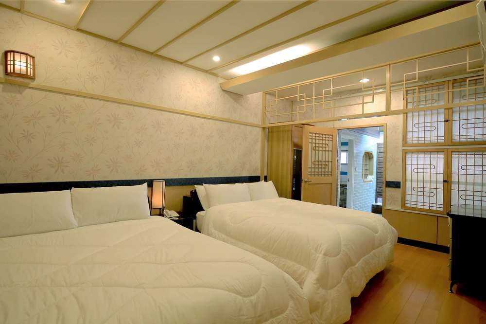 Phoenix Pavilion Hot Spring Hotel Taipei Dış mekan fotoğraf