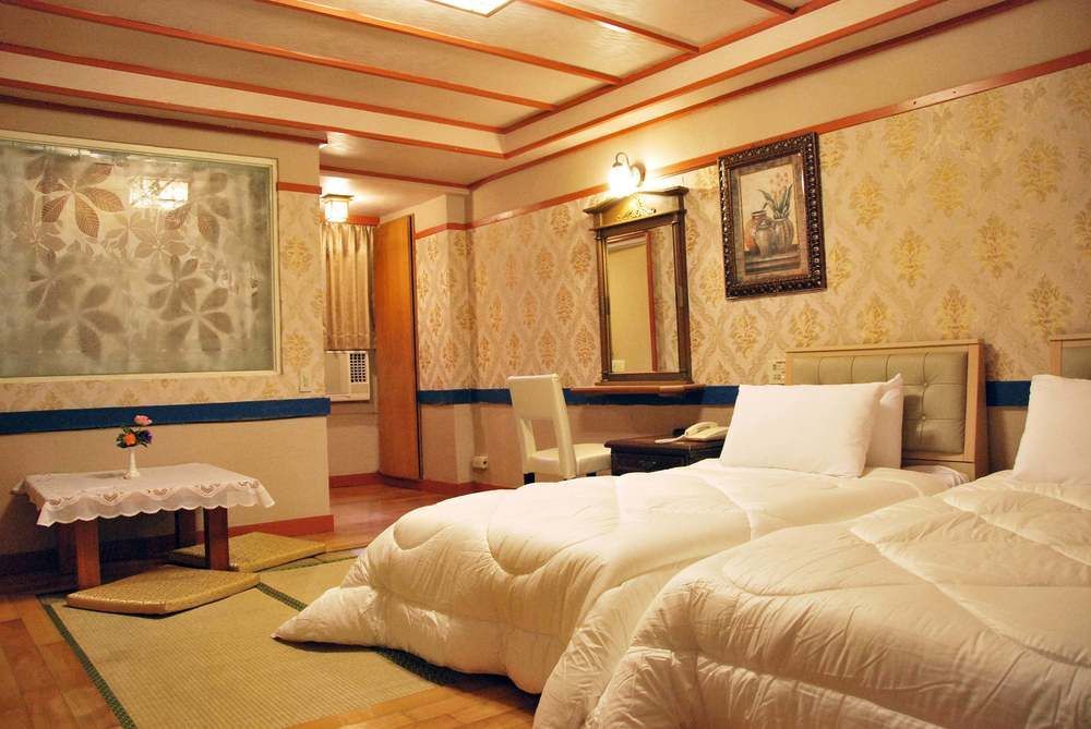 Phoenix Pavilion Hot Spring Hotel Taipei Dış mekan fotoğraf