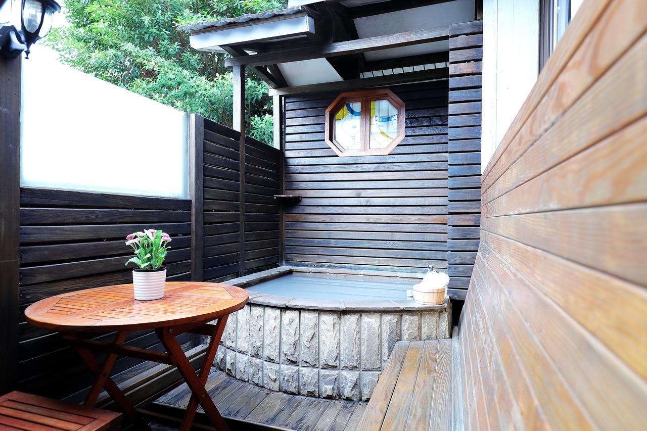 Phoenix Pavilion Hot Spring Hotel Taipei Dış mekan fotoğraf